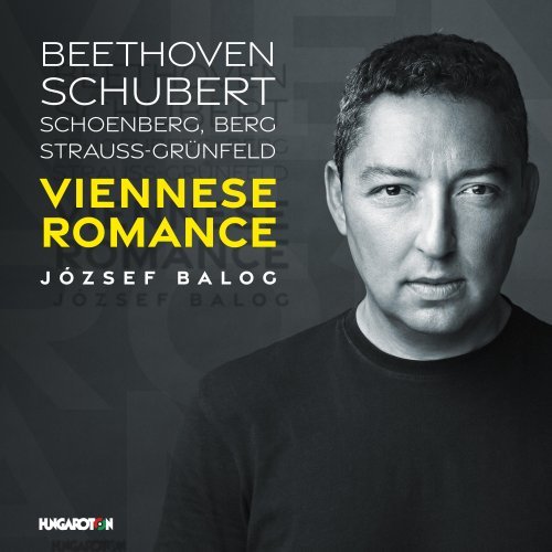Jozsef Balog - Viennese Romance (2023) Mp3 / Flac / Hi-Res