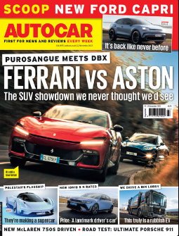 Autocar - UK - 22 November 2023