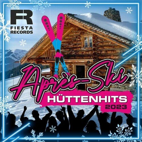 VA - Apres-Ski Huttenhits 2023 (2023) MP3