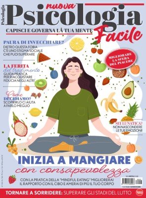 Psicologia Facile N.15 - Novembre-Dicembre 2023