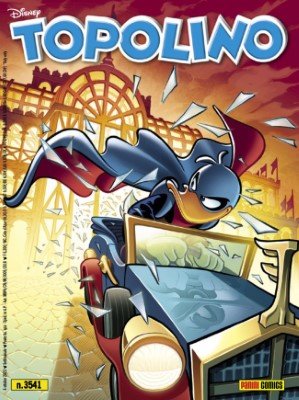 Topolino 3541 - 04 Ottobre 2023