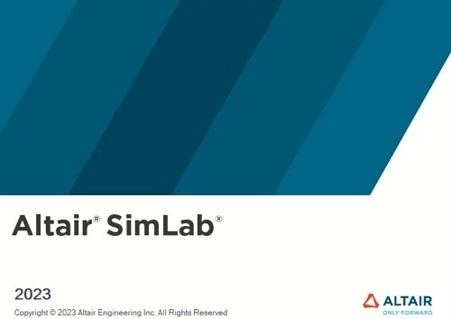Altair SimLab 2023.0 (x64)