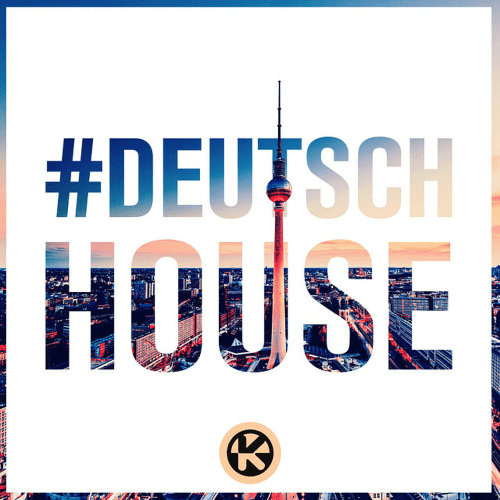 Kontor Records: Deutsch House (2023)