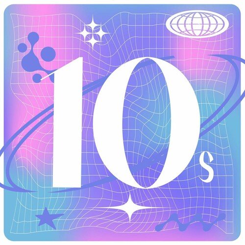 VA - 10s HITS - 100 Greatest Songs Of The 2010s (2023) MP3