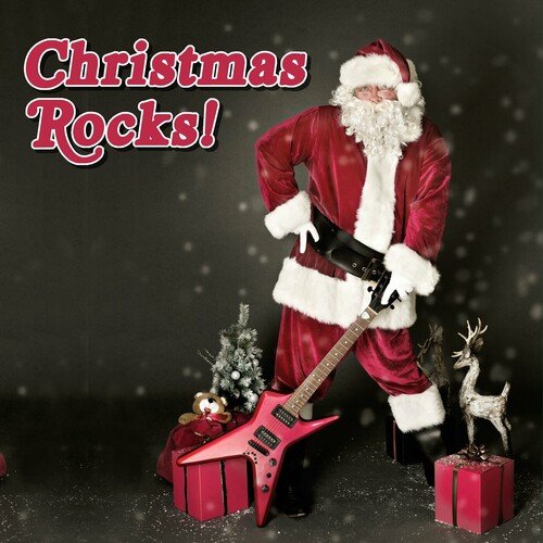 VA - Christmas Rocks! (2023)