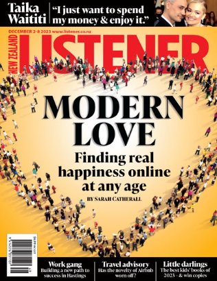 New Zealand Listener - Issue 49, December 2/8, 2023