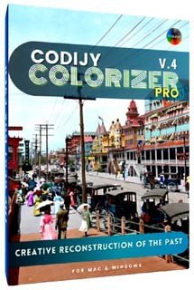 Portable CODIJY Colorizer Pro 4.2.0