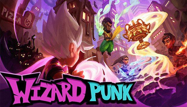 WizardPunk-TENOKE