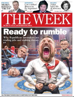 The Week USA - 01 December 2023