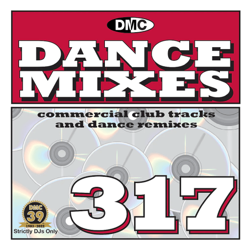 VA - DMC Dance Mixes 317 (2022)
