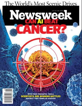 Newsweek USA - 08 December 2023
