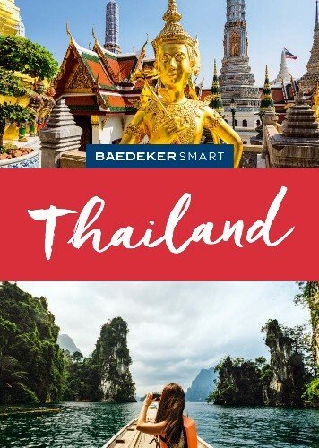 Baedeker SMART Reiseführer Thailand