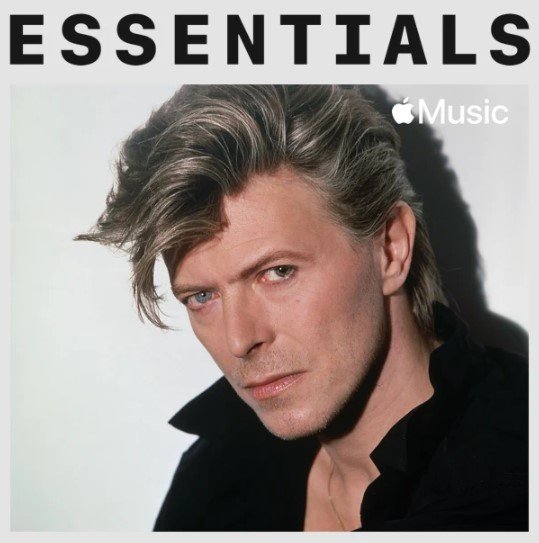 David Bowie - Essentials (2023)