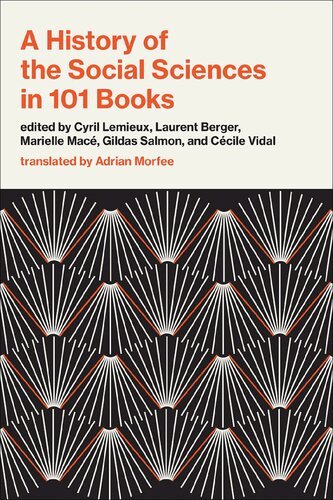 A History of the Social Sciences in 101 Books (The MIT Press) (PDF)