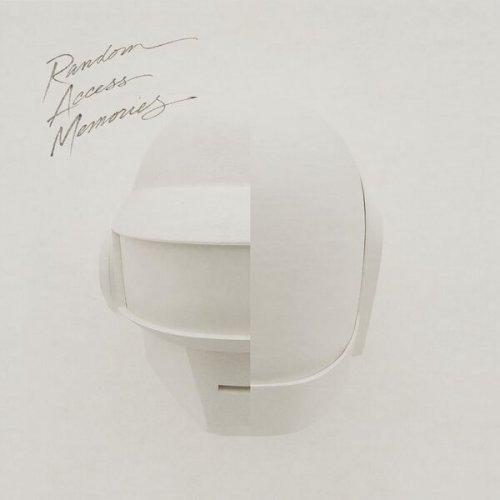 Daft Punk - Random Access Memories (Drumless Edition) (2023) FLAC
