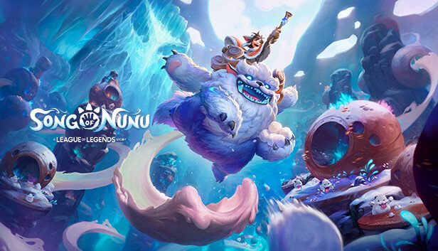 Song of Nunu A League of Legends Story-FLT