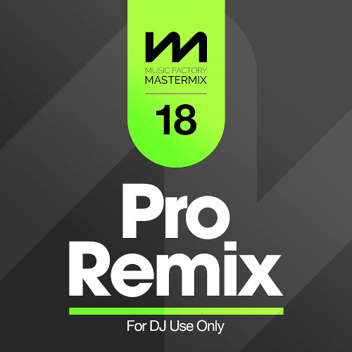 VA - Mastermix Pro Remix Vol.18 (2023)