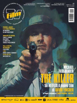 Film Tv N.45 - 07 Novembre 2023
