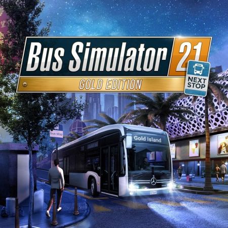 Bus Simulator 21 Next Stop Update v2.33-RUNE