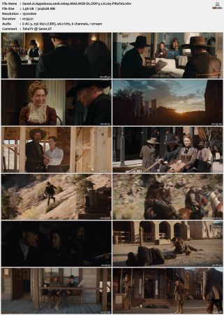 Appaloosa 2008 1080p MAX WEB-DL DDP 5.1 H265-PiRaTeS