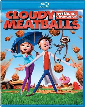 Cloudy with a Chance of Meatballs 2009 1080p BluRay DDP5.1 H265-EDGE2020
