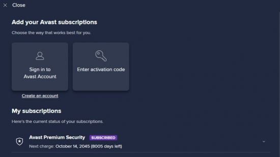 Avast Premium Security 23.11.6090 (build 23.11.8635.804) Multilingual