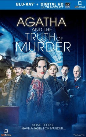 Agatha and the Truth of Murder 2018 1080p BluRay x264-GHOULS