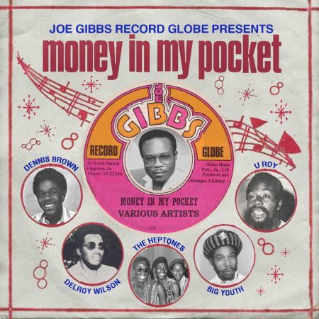 VA - Money In My Pocket: The Joe Gibbs Singles Collection 1972-73 (2022)[CD-Rip+Covers]