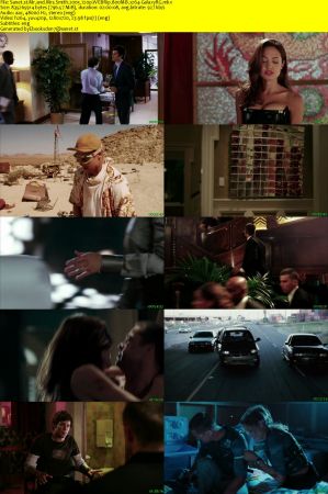Mr. and Mrs. Smith 2005 720p WEBRip 800MB x264-GalaxyRG