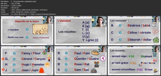 The Complete French Course : Learn French - Beginners