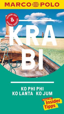 MARCO POLO Reiseführer - Krabi