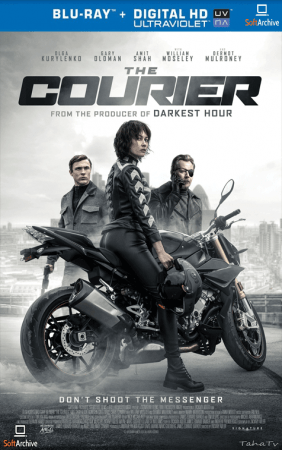 The Courier 2019 1080p BluRay x264-SUP3R