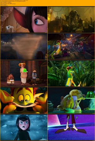Hotel Transylvania Transformania 2022 1080p BluRay x264-OFT