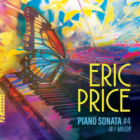 Eric Price - Piano Sonata #4 (2023)