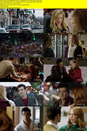 Hallmark Channel 2017 Christmas Movie Collection 720p HDTV X264 Solar