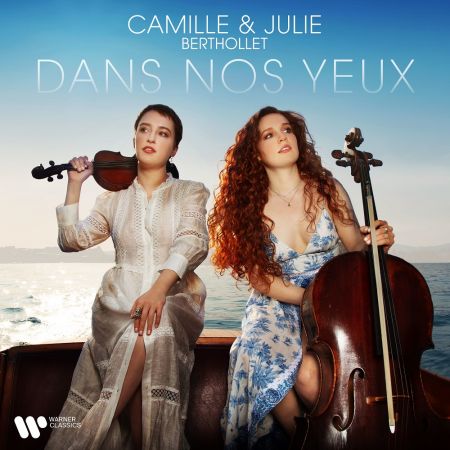 Camille Berthollet &amp; Julie Berthollet - Dans nos yeux (2023)