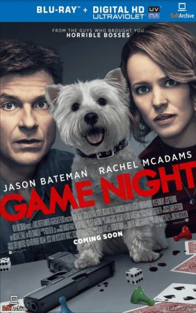 Game Night 2018 1080p BluRay x264-SUP3R
