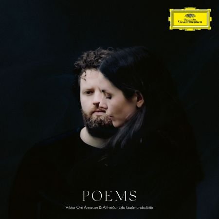 Viktor Orri Árnason &amp; Álfheiður Erla Guðmundsdóttir - Poems (2023)