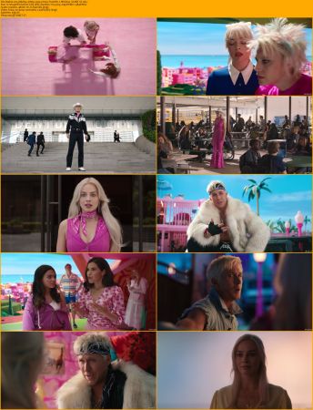 Barbie 2023 BluRay 1080p x264 Atmos TrueHD7.1-HDChina