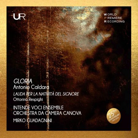 Intende Voci Ensemble, Orchestra Da Camera Canova &amp; Mirko Guadagnini - Caldara: Gloria (2023)