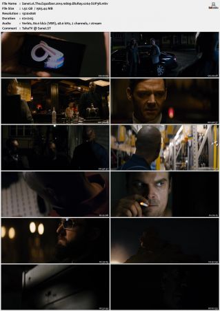 The Equalizer 2014 1080p BluRay x264-SUP3R