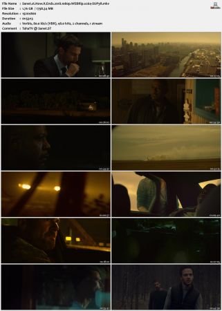 How It Ends 2018 1080p WEBRip x264-SUP3R