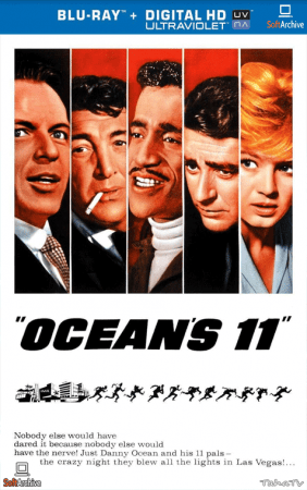 Oceans Eleven 1960 1080p BluRay x264-nikt0
