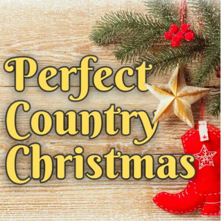 Various Artists - Perfect Country Christmas (2023)