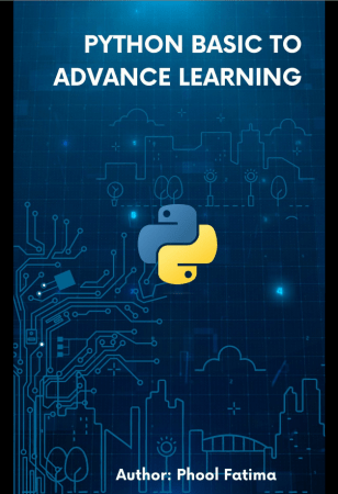 Basic to Advance Python Learning