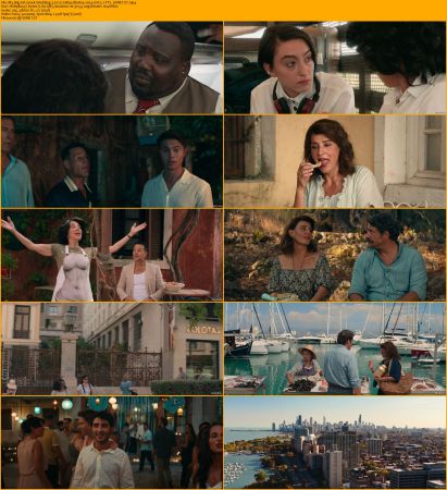 My Big Fat Greek Wedding 3 2023 1080p BluRay x264 AAC5.1-YTS