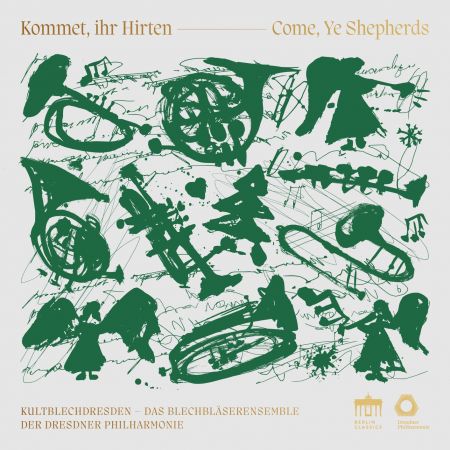 Steven Verhaert &amp; KultBlech Dresden - Kommet Ihr Hirten (2023)