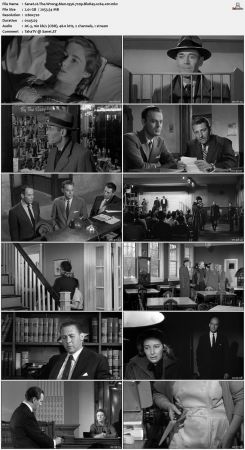The Wrong Man 1956 720p BluRay x264-x0r