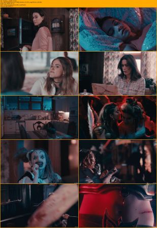Terrifier Duology 1080p BRRip x264 AC3 DiVERSiTY