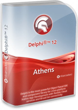 Embarcadero Delphi 12 Athens Version 29.0.50491.5718 Lite v18.0 (x86/x64)
